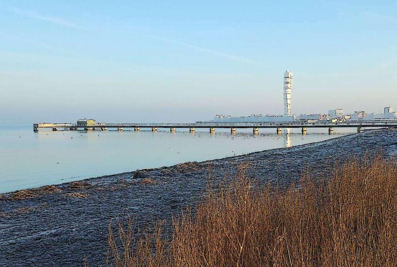 Kallbadhuset Beach