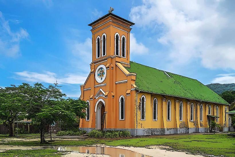 Église Notre Dame de L'Assomption