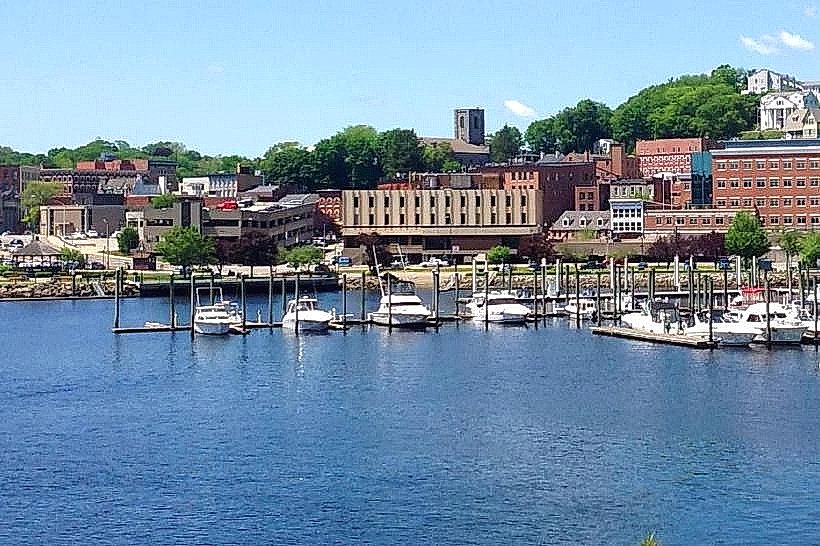 Norwich Harbor