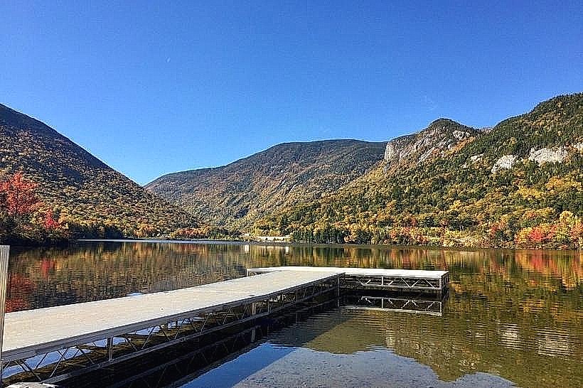 Echo Lake State Park