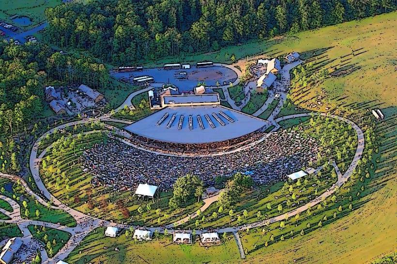 Bethel Woods Center for the Arts