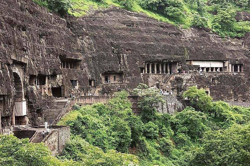 Ajanta Caves