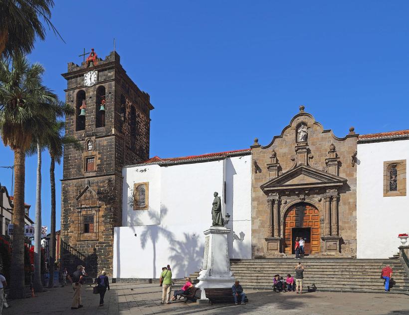 Iglesia de el Salvador