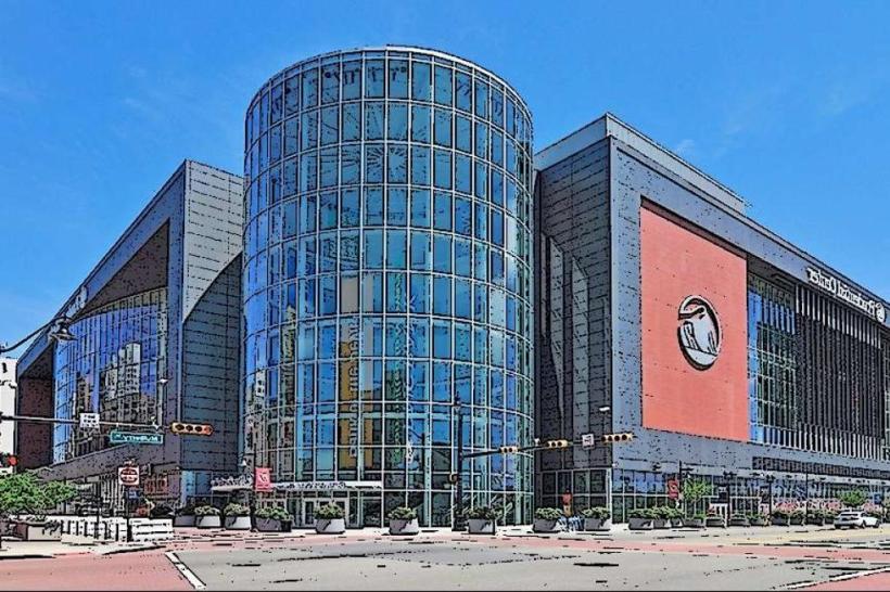 Prudential Center