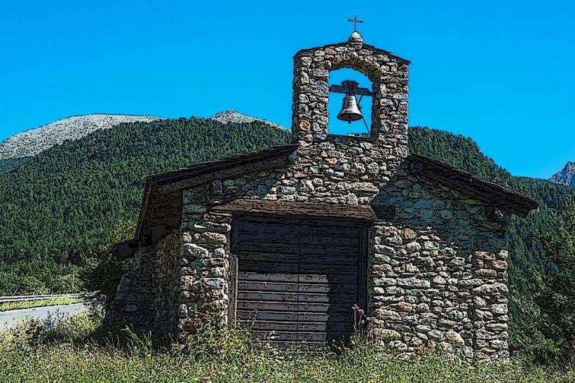 Sant Jaume dels Cortals