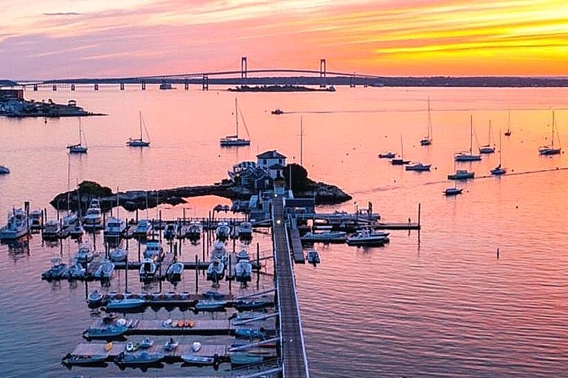Ida Lewis Yacht Club