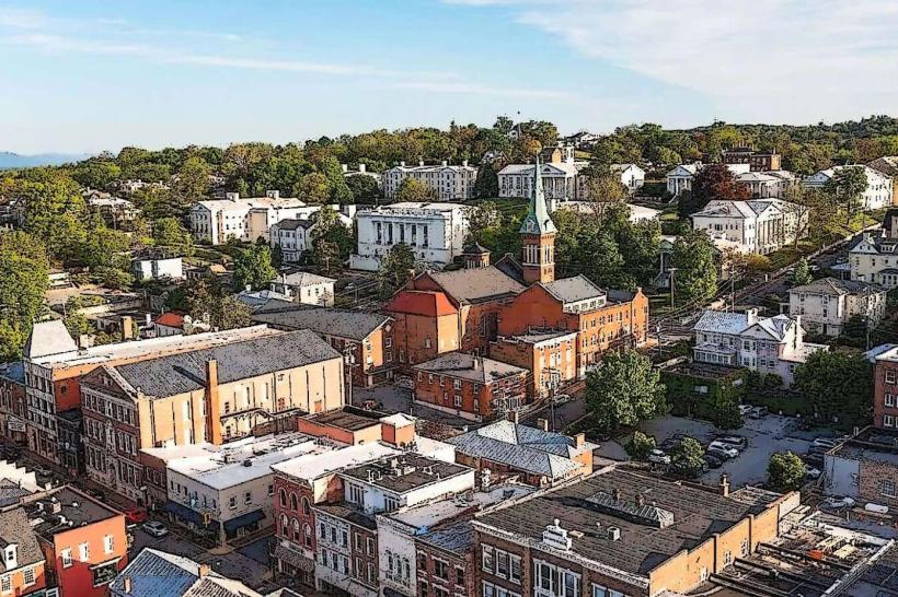 Staunton