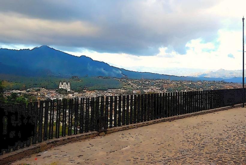 Cerro El Esquipulero