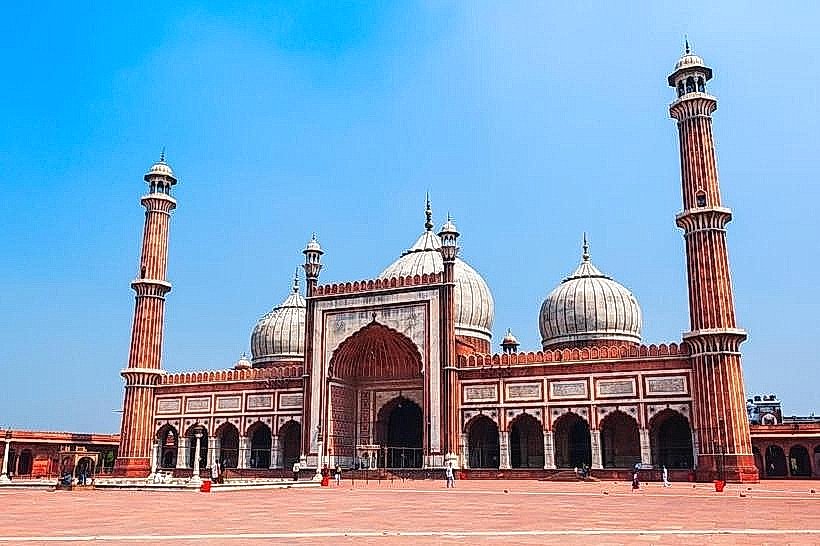 Shah Jahan’s Mosque