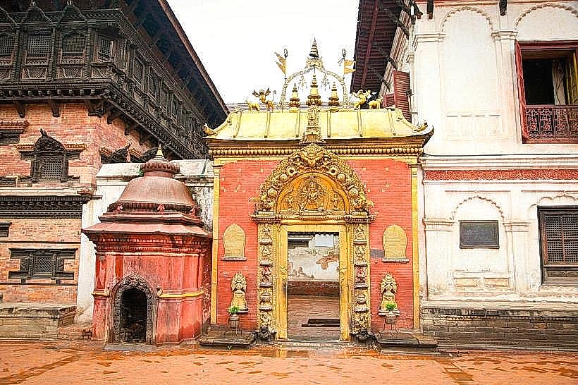 Golden Gate (Sun Dhoka)