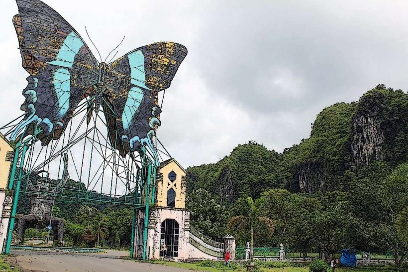 Parc national de Bantimurung