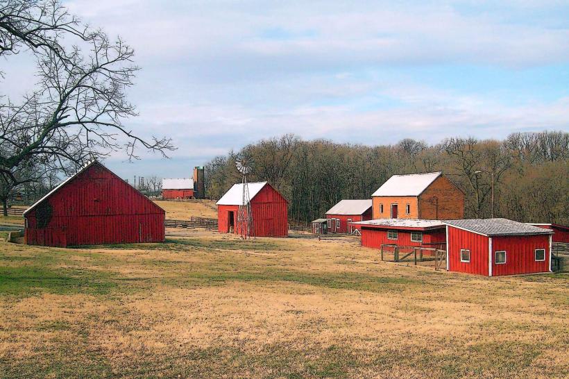 Oxon Hill Farm