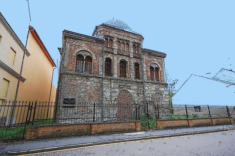 Sopron Synagogue
