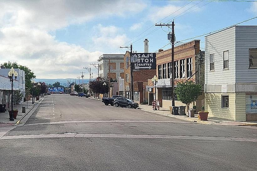 Downtown Rock Springs Historic District