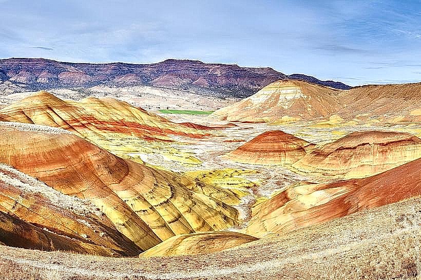 John Day Fossil Beds National Monument