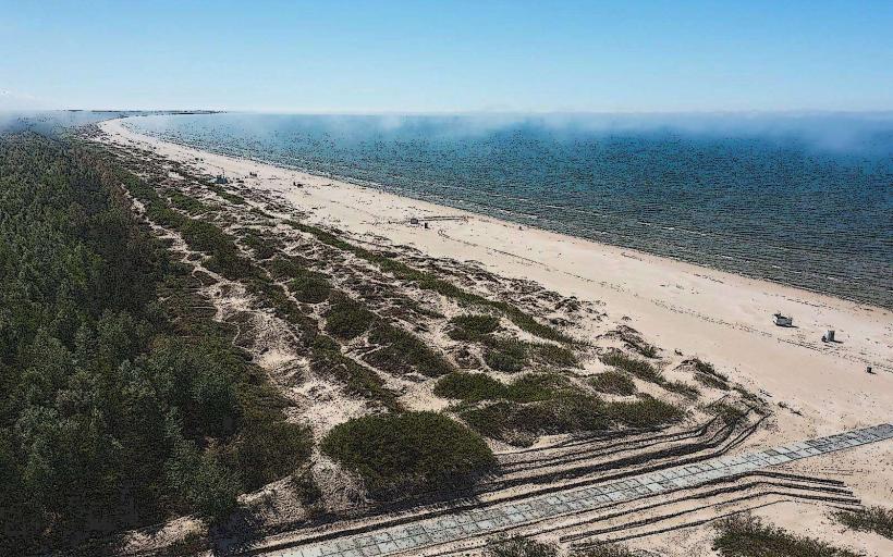 Liepaja Beach