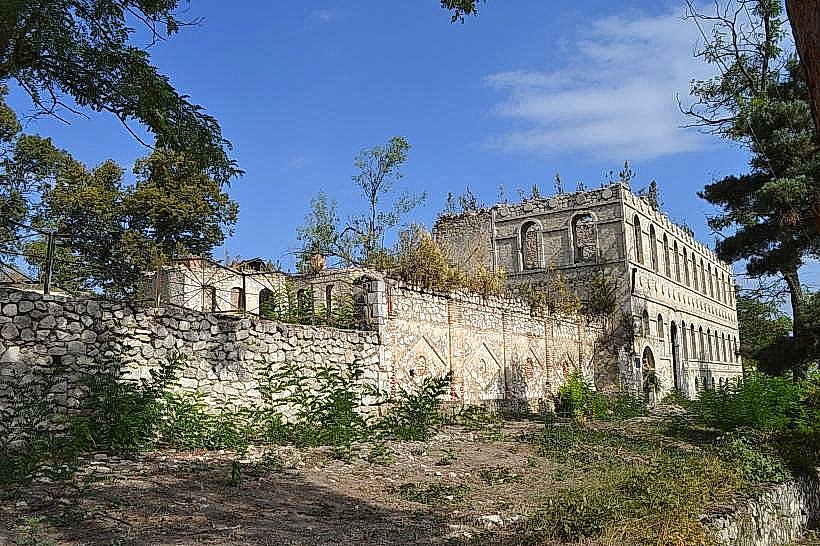 House-Museum of Khurshidbanu Natavan