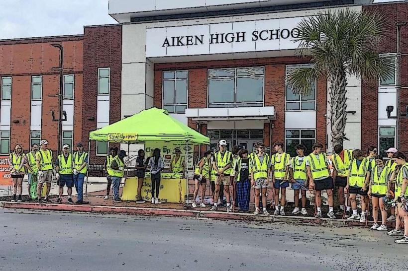 South Aiken High School