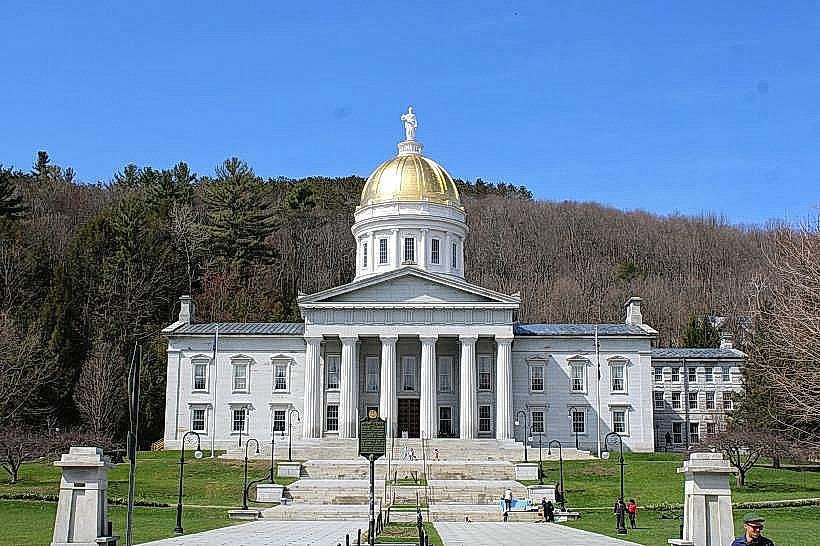 Vermont State House