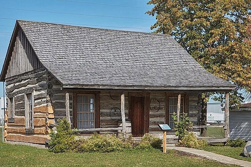 Log Cabin Museum
