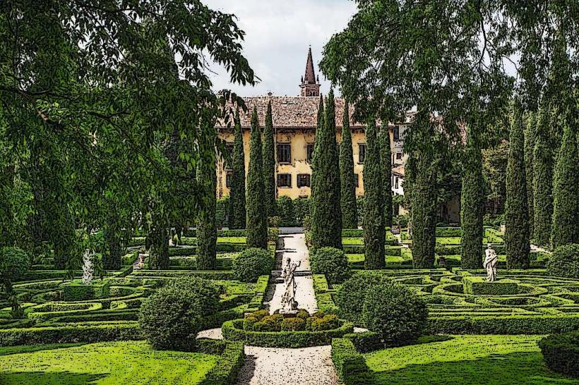 Giardino Giusti