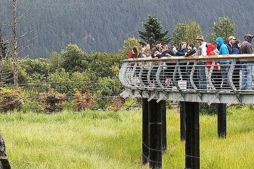 Alaska Wildlife Conservation Center