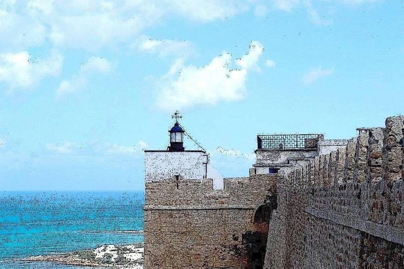 Kelibia Lighthouse (Phare de Kelibia)