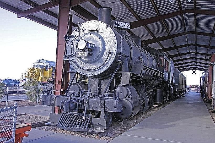 Boulder City Railroad Museum