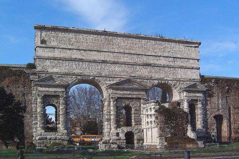 Porta Maggiore