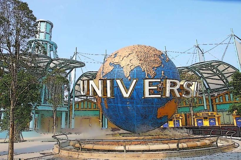 Universal Studios Singapore