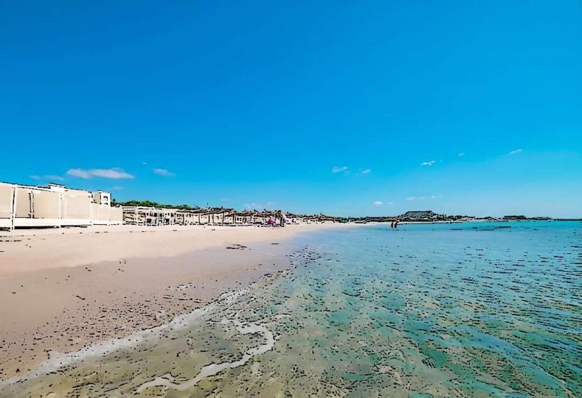 Plage El Mansoura