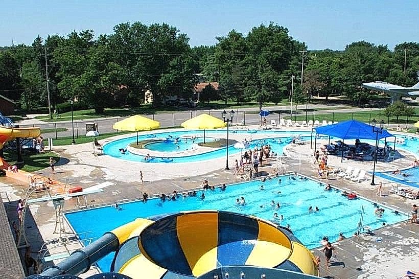Independence Water Park