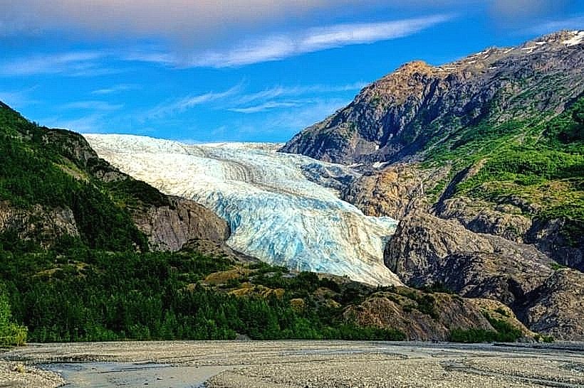 Exit Glacier
