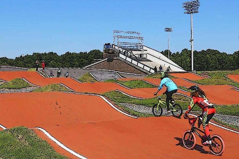 Rock Hill BMX Track