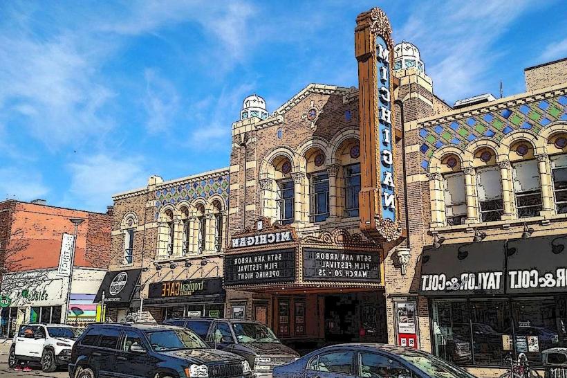 Michigan Theater
