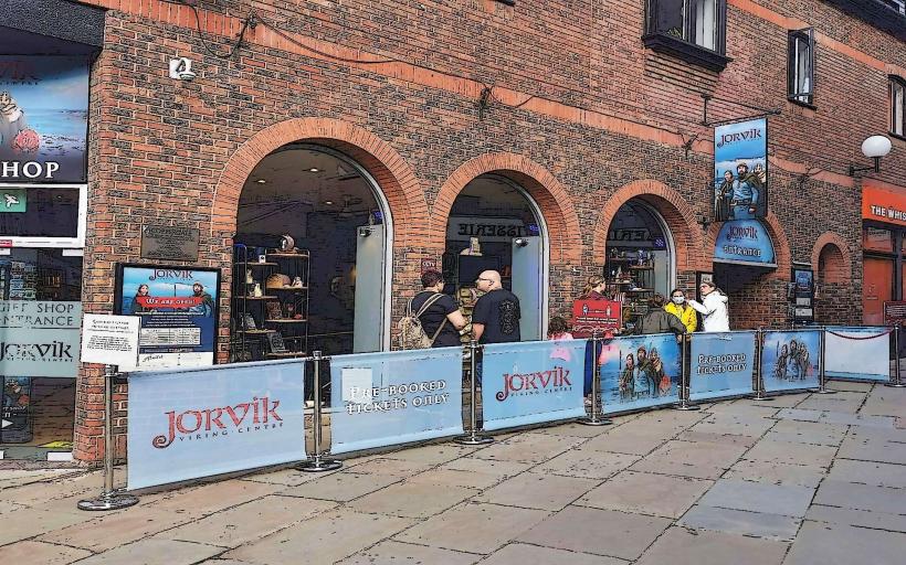 Jorvik Viking Centre