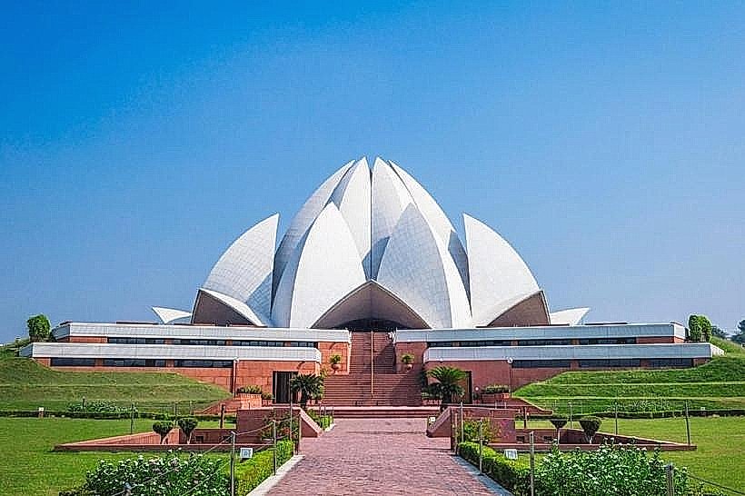 Lotus Temple