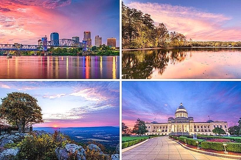 USA Arkansas