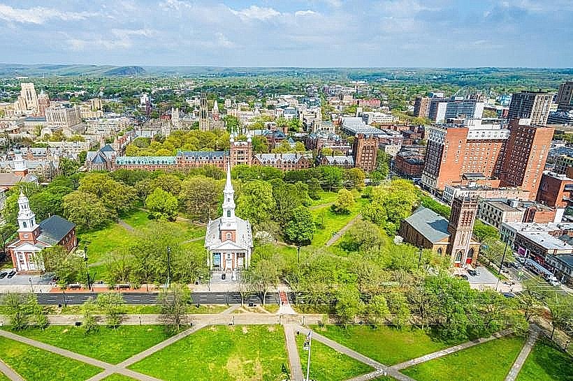 New Haven Green