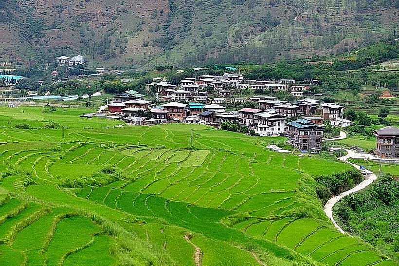 Limbukha Village