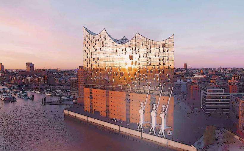 Elbphilharmonie