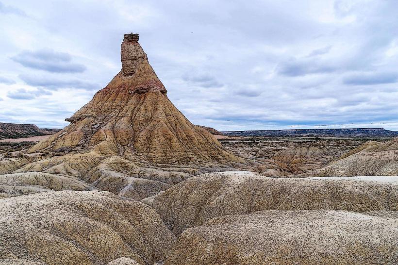 Parque Natural de las Bardenas Reales