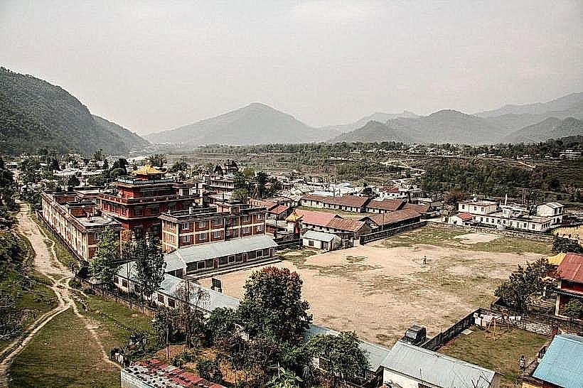 Tibetan Refugee Camp (Tashi Palkhel)