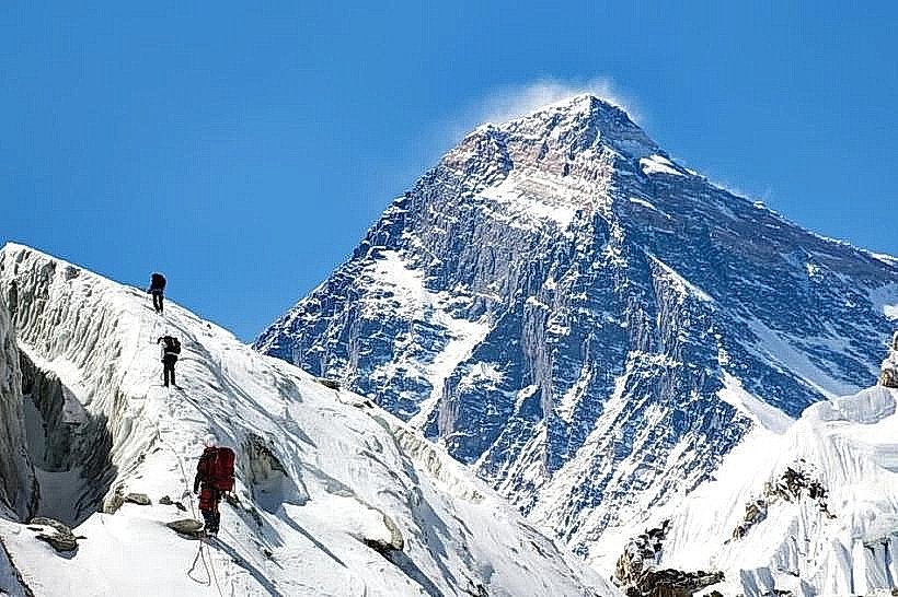 Mount Everest
