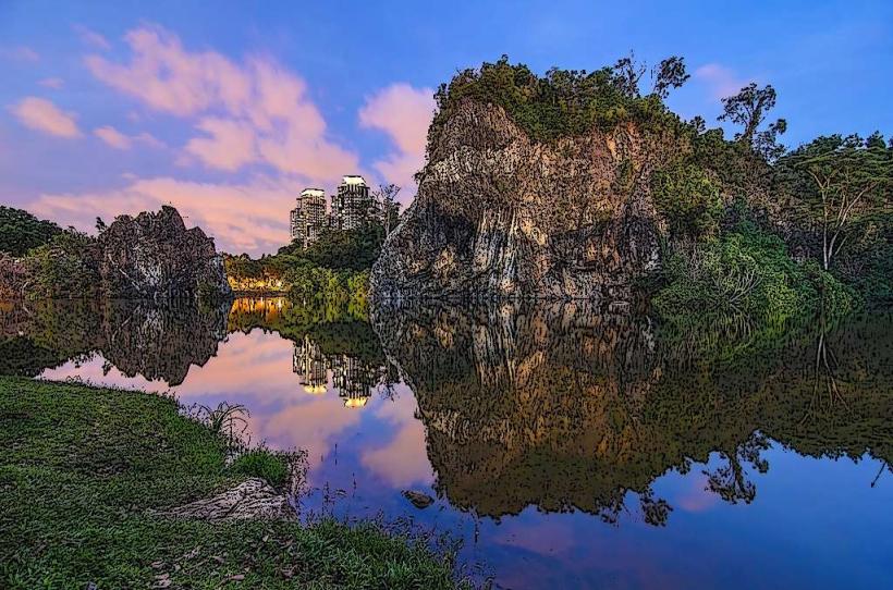 Bukit Batok Town Park