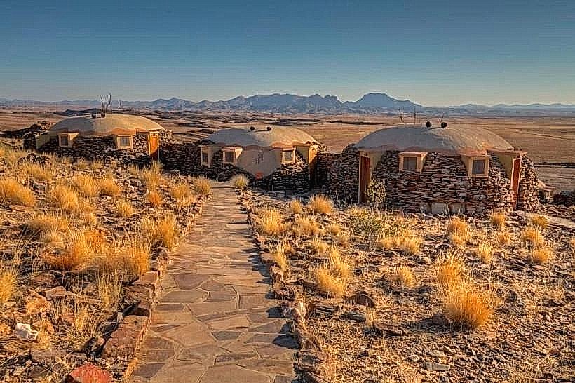 Rostock Ritz Desert Lodge