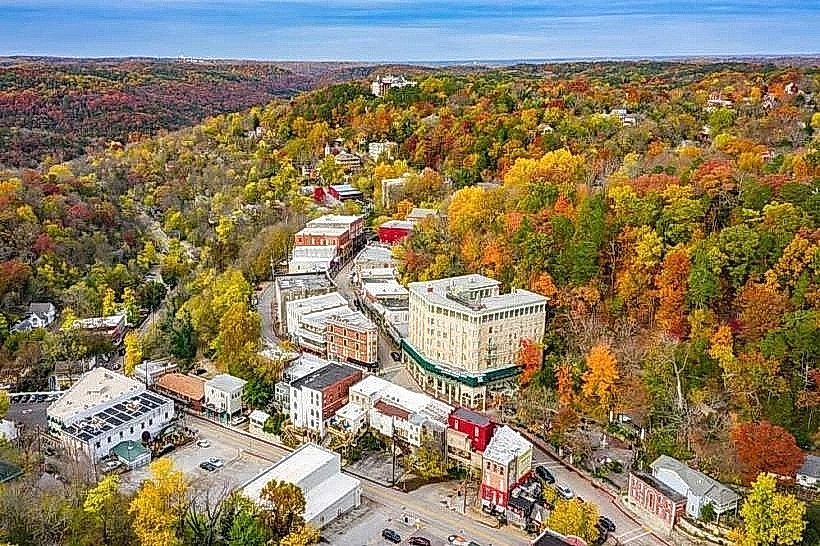 Eureka Springs