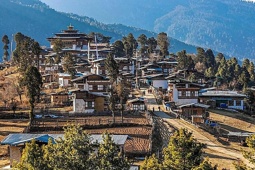 Adha and Rukha Villages