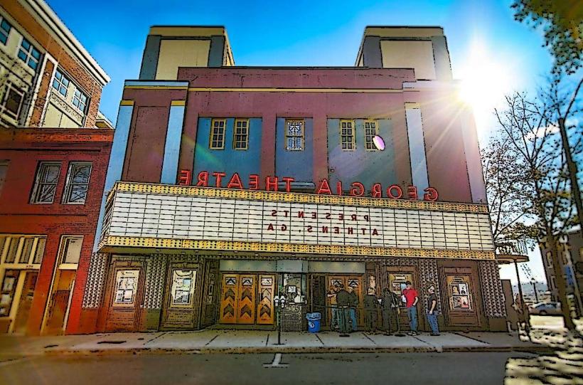 Georgia Theatre