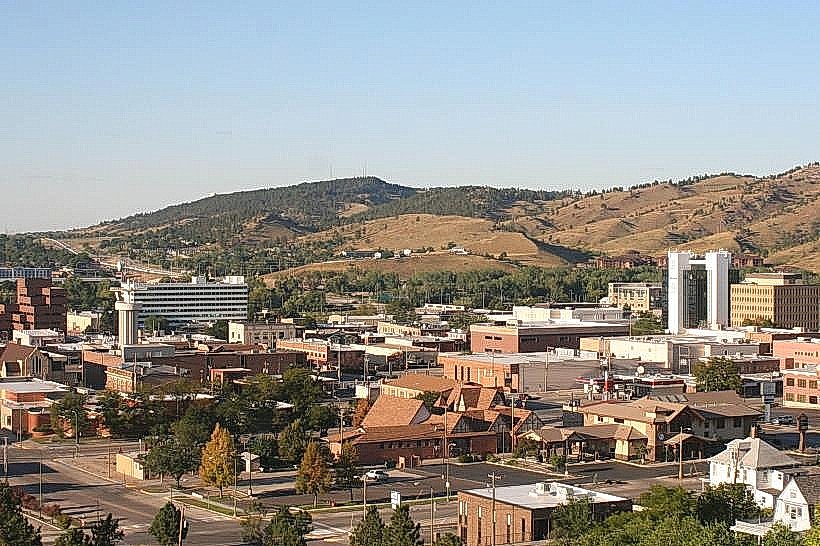 Rapid City